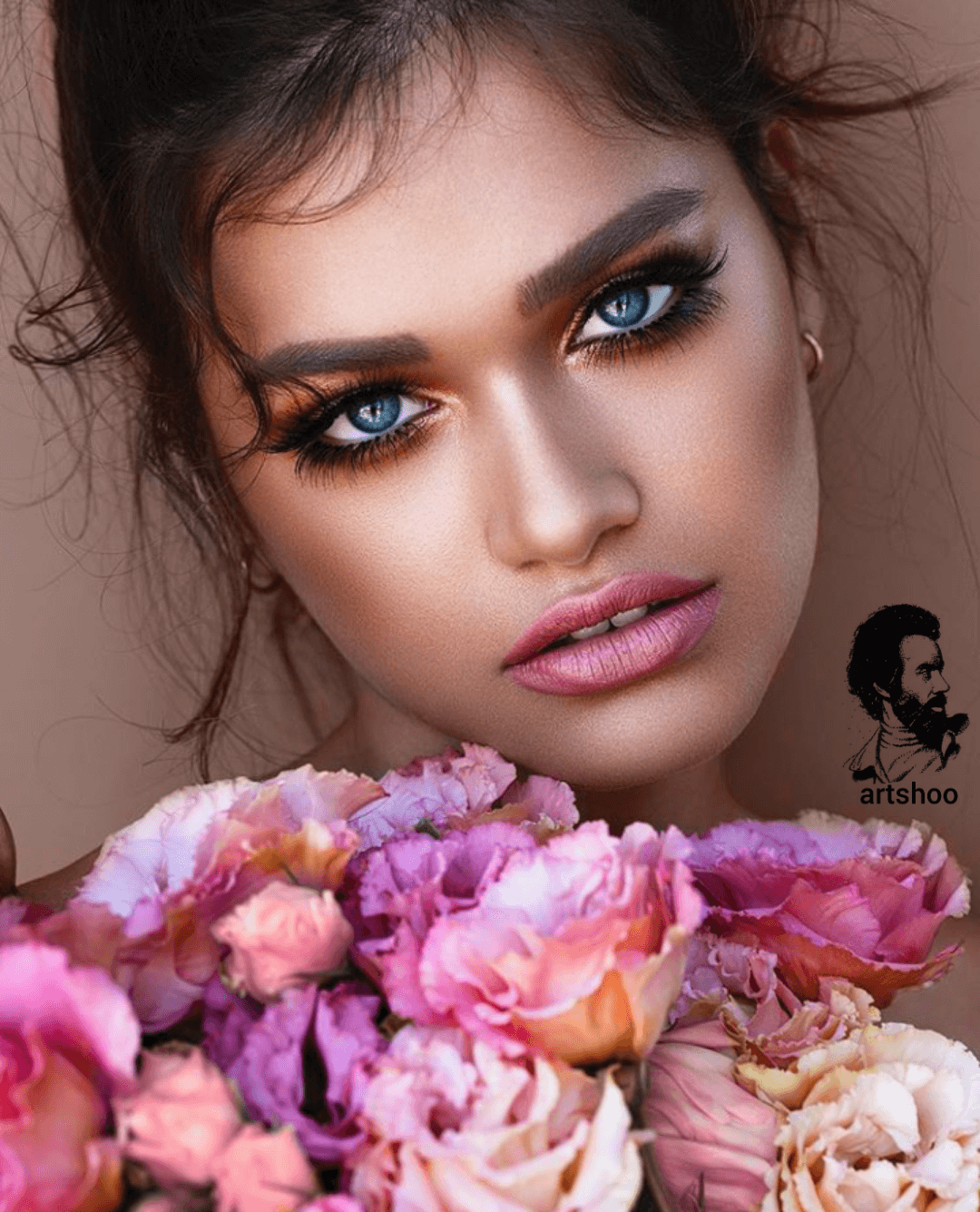 آموزش نقاشی سیاه قلم